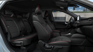 2025 Ford Escape Hybrid Internal Image 1
